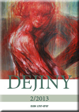 Dejiny 2/2013