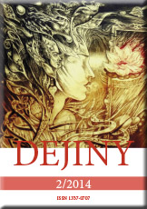 Dejiny 2/2014