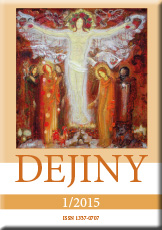Dejiny 1/2015