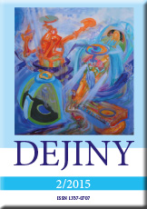 Dejiny 2/2015