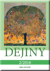 Dejiny 2/2016