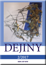 Dejiny 2/2017