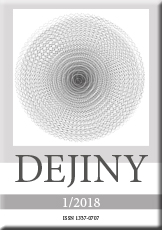 Dejiny 1/2018