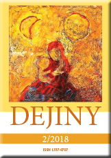 Dejiny 2/2018