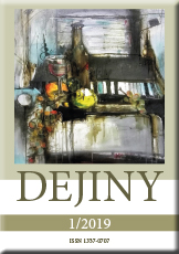 Dejiny 1/2019