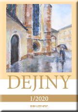 Dejiny 1/2020