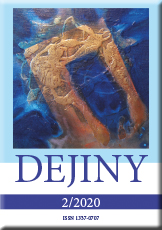 Dejiny 2/2020