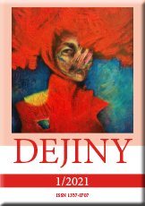 Dejiny 1/2021