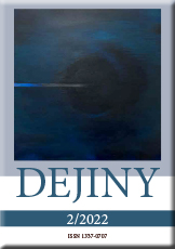 Dejiny 2/2022