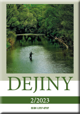 Dejiny 2/2023