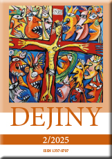 Dejiny 2/2025